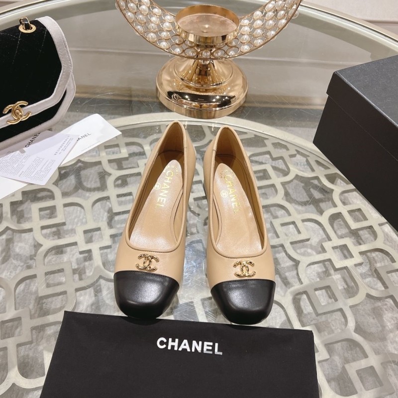 Chanel High Heels